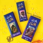 DAIRY MILK SILK CUSTOMISED By GiftsMyStore